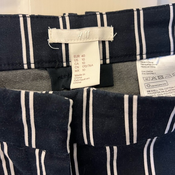 H&M women’s ankle dress pants - Picture 3 of 5